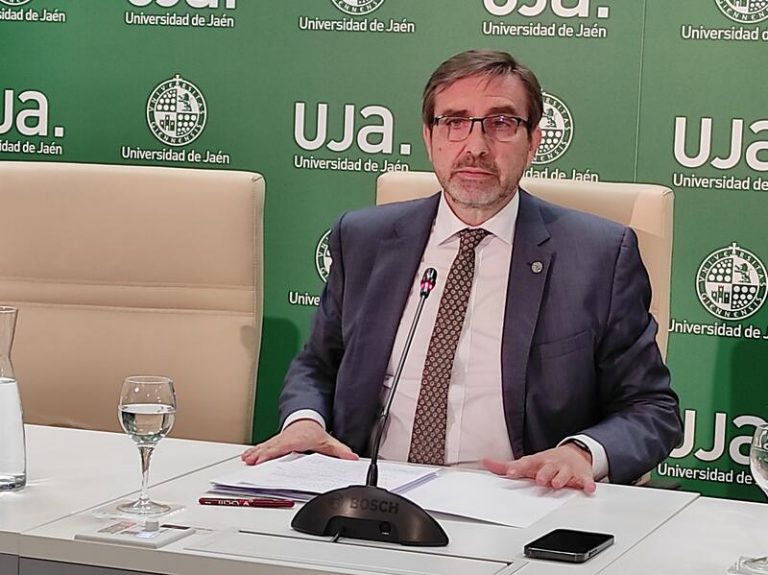 Gómez dimite como presidente de los rectores andaluces ante «los problemas» de la nueva financiación para la UJA