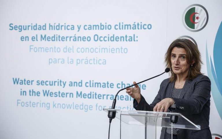 Ribera sobre la reserva para la Albufera: «Los ecosistemas son claves en la planificación hidrológica»
