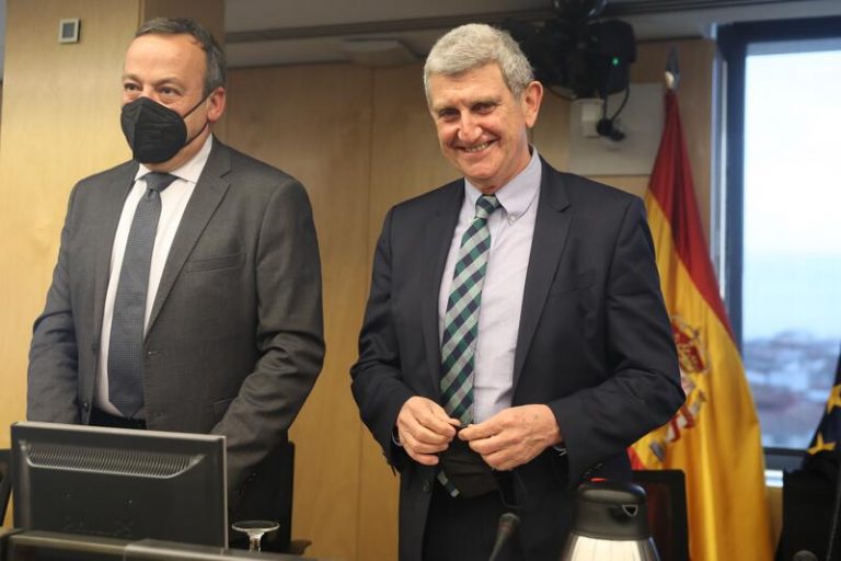 Pérez Tornero, ante la firma del convenio con el ICO: «Vamos a relanzar el sector audiovisual y vamos a avanzar»