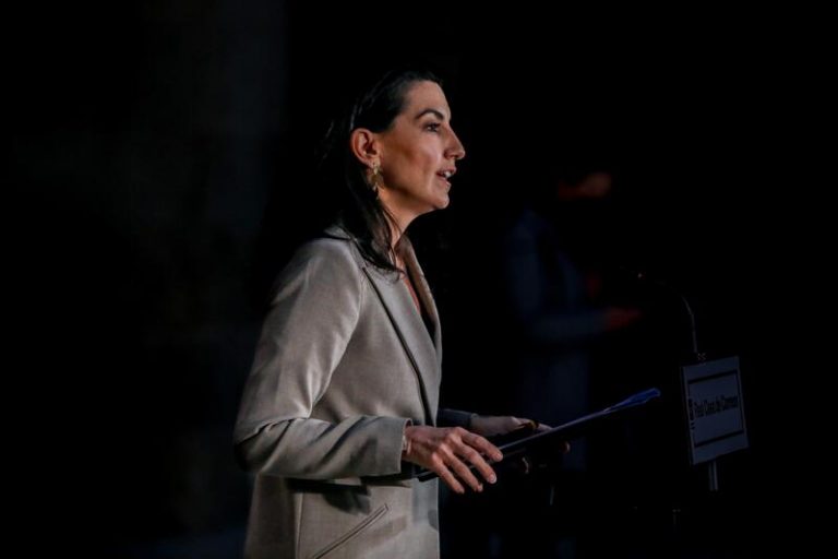 Vox ve «una pataleta de los perdedores» el rechazo del PP europeo al pacto en Castilla y León