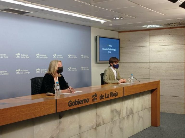 La Rioja dejará de ofrecer los casos activos diarios tras entrar «en un nuevo escenario»