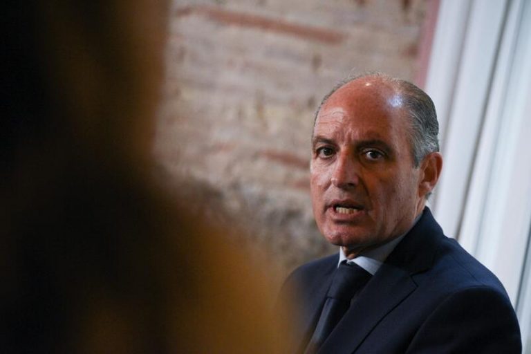 El juicio a Camps por el contrato de Fitur a la trama ‘Gürtel’ comenzará el 17 de enero de 2023