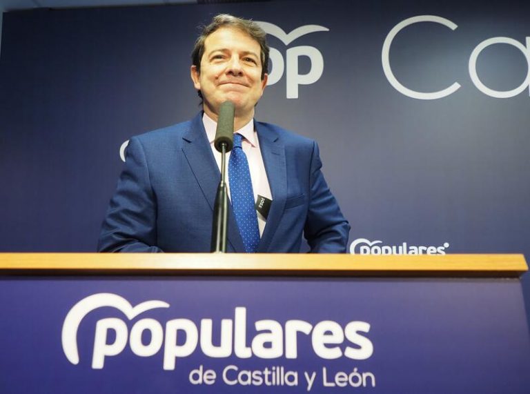 Mañueco asegura que la Ley de Violencia de Género «seguirá existiendo» junto con la nueva de Violencia Intrafamiliar