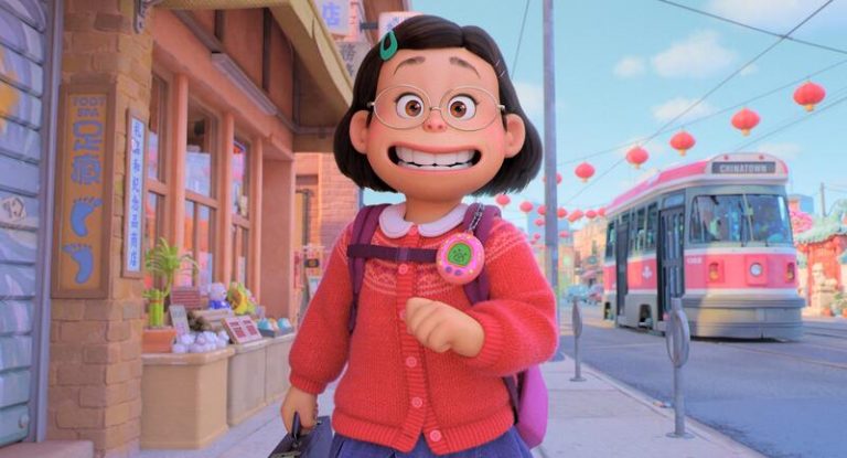 La nueva película de Disney ‘RED’ llega a más de 100 hospitales infantiles españoles