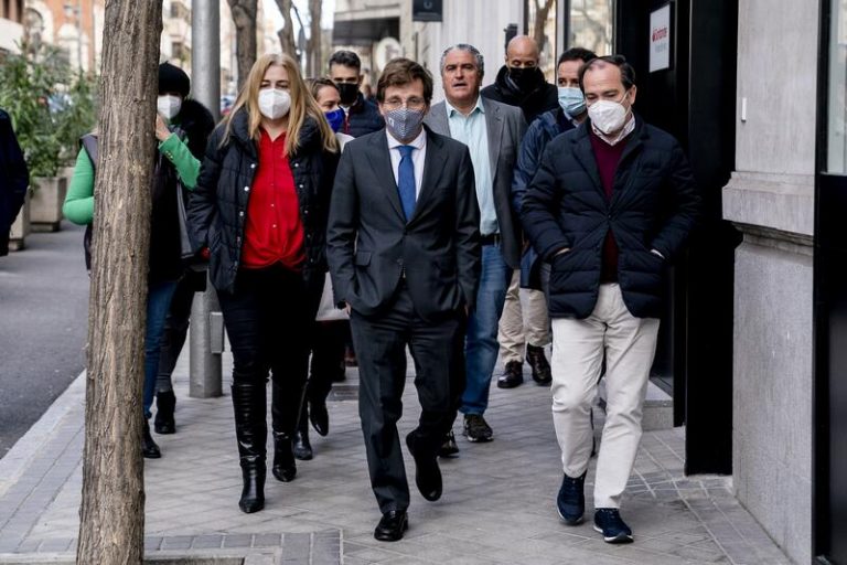 Más Madrid pide para la comisión las agendas de Almeida y los vídeos de seguridad de acceso al área de Desarrollo Urbano