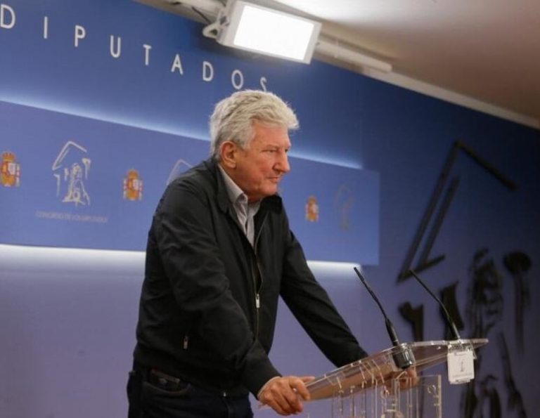 Quevedo entiende que el PP se «radicaliza» con el pacto de gobierno con Vox en Castilla y León