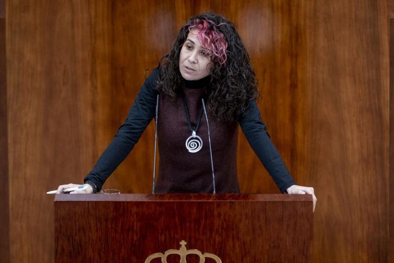 Podemos denuncia el «bloqueo sistemático a la labor de la oposición» por parte del Gobierno de Madrid