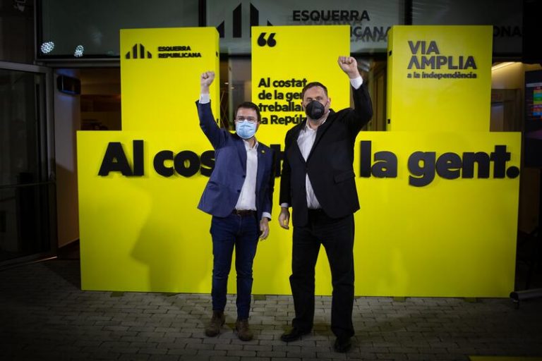 ERC celebra una Conferencia para reforzar la vía negociada