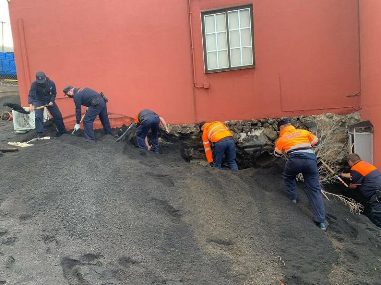 El Gobierno premiará el mérito en protección civil de 39 entidades que trabajaron en la emergencia