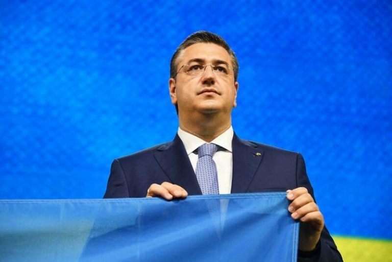 El presidente del CDR pide a la UE que piense también en la «diplomacia local» para la guerra en Ucrania