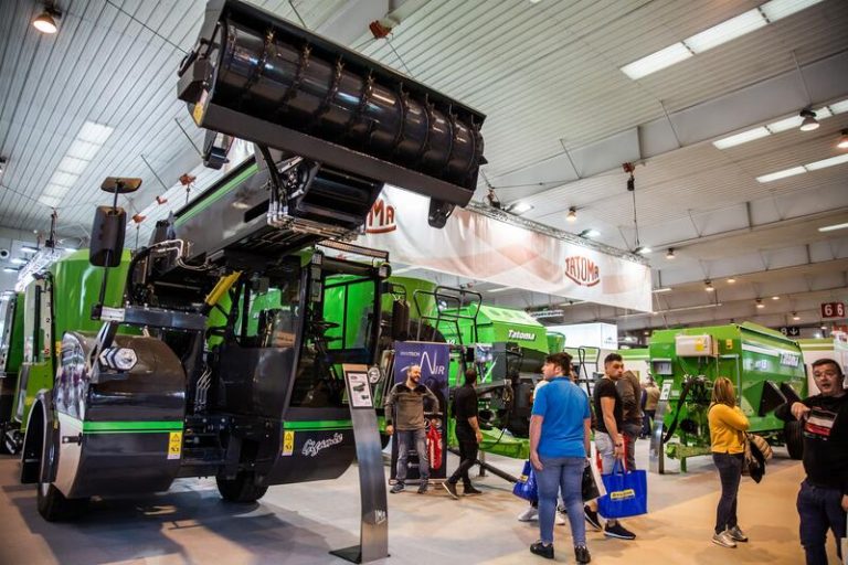 FIMA da voz y soluciones innovadoras al sector agrícola como uno de «los motores de la economía»