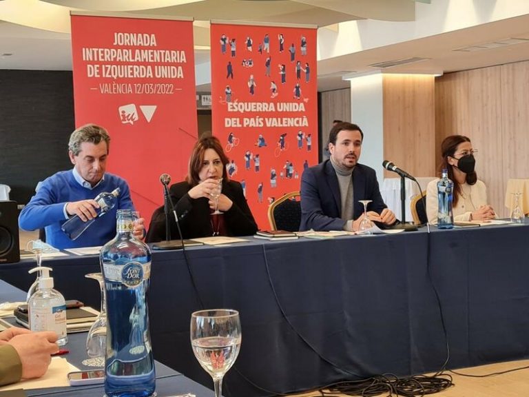 Alberto Garzón, sobre frenar los precios de la energía: «Estábamos ante un problema de voluntad política, no técnico»