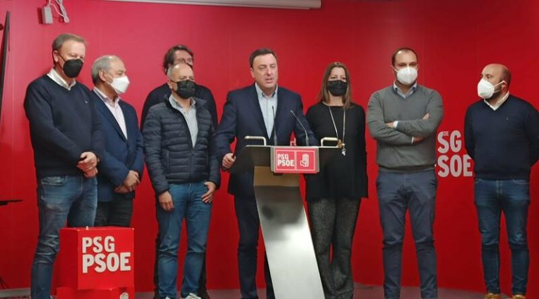 Formoso responsabiliza a Feijóo de «autorizar la involución» del pacto con Vox