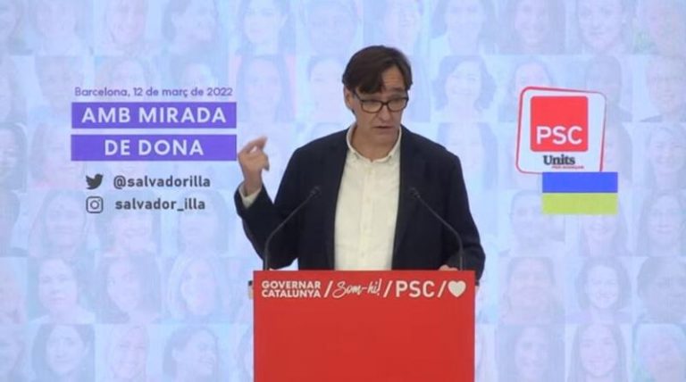 Illa afea a Feijóo «esquivar como una cosa del pasado» que Vox llegue al gobierno castellanoleonés