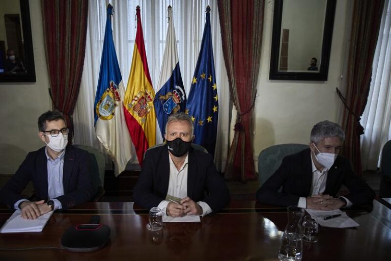 El Gobierno reivindica la «agilidad nunca vista» en las ayudas