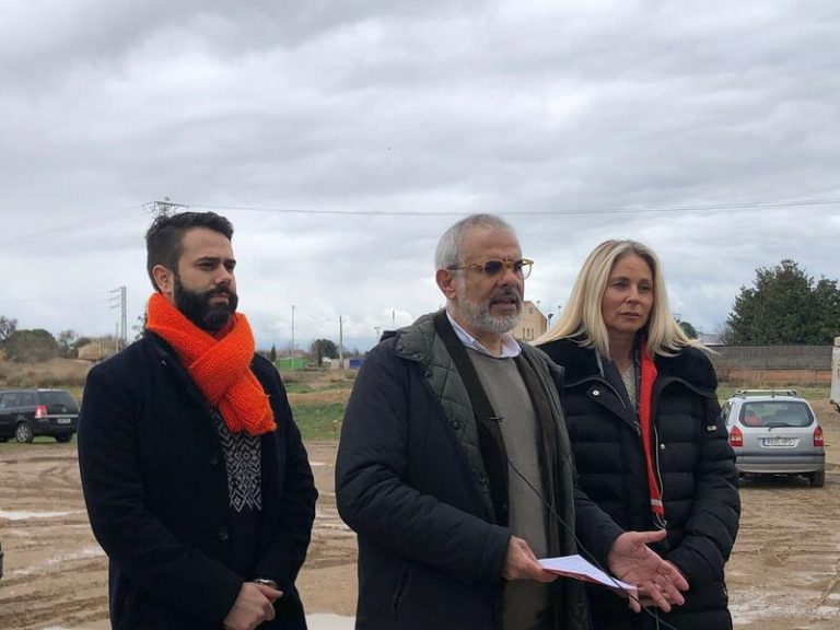 Carrizosa  acusa a PP y PSOE de regalar «la gobernabilidad de España a los populistas»