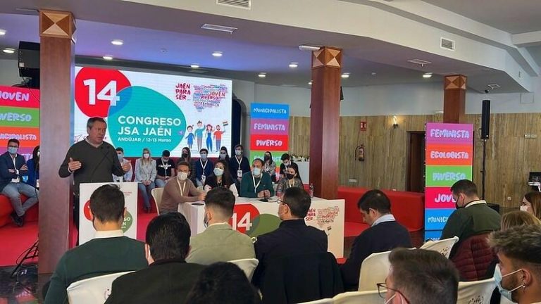 Espadas: «El próximo gobierno de Andalucía será socialista, municipalista y feminista»