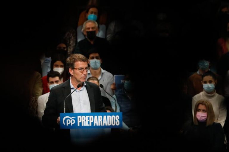 Cargos del PP creen que Feijóo escuchará a los ‘barones’ al renovar la cúpula del partido