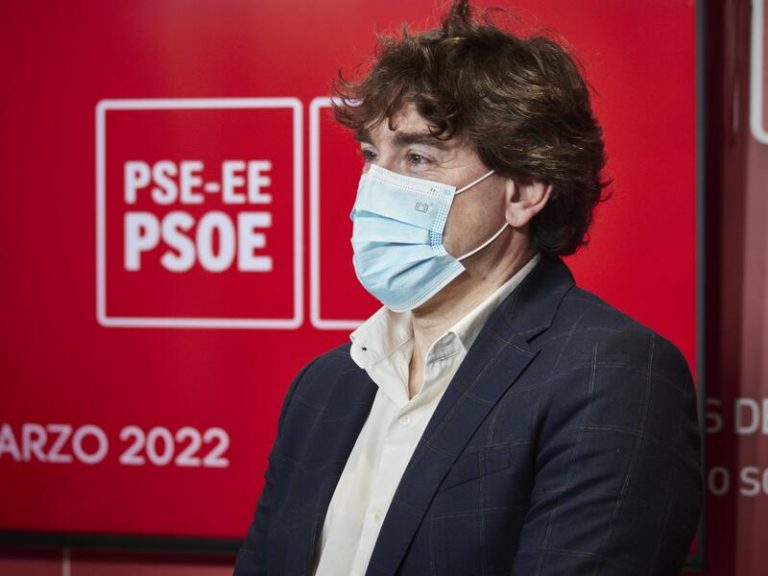 Andueza cree que la reforma educativa que defiende EH Bildu es «para unos pocos»