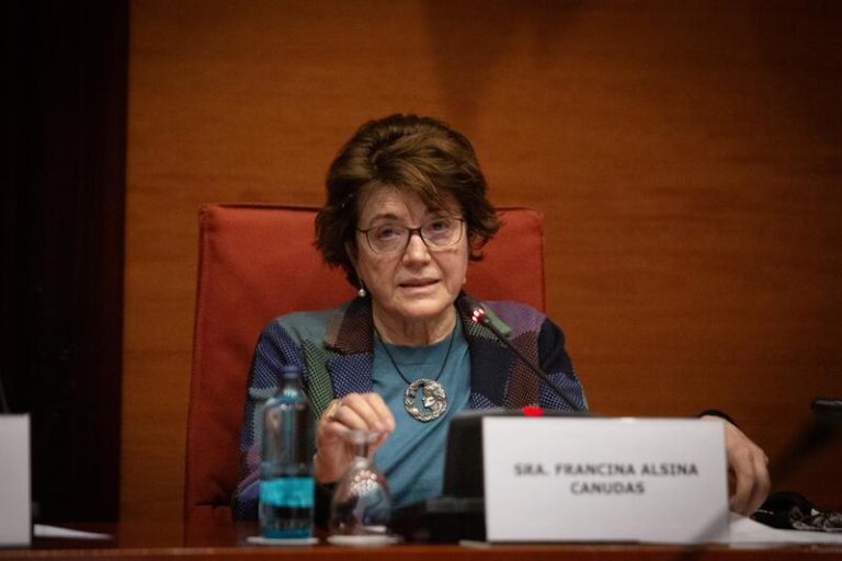Alsina: revertir la pobreza en Cataluña a largo plazo depende de que el Govern sea «valiente»