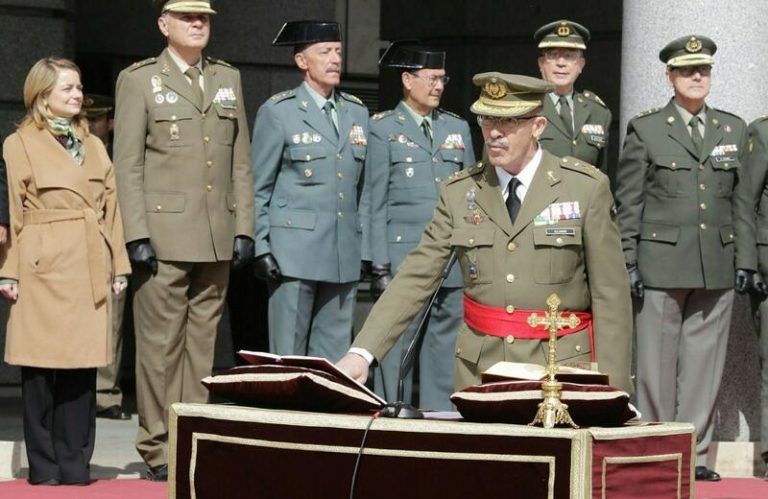 El exJEMAD Alejandre ve a Marruecos como una amenaza directa para España que acabará en un conflicto armado