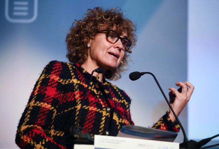 Montserrat lamenta que la guerra en Ucrania evidencia las «debilidades» de España porque el Gobierno «no actúa»