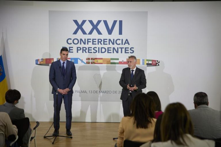 Sánchez adelanta que aprobará rebajas impositivas a los sectores afectados por la guerra en Ucrania