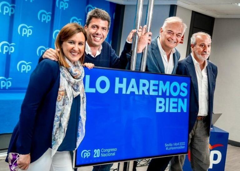 González Pons sobre el pacto con Vox en Castilla y León: «Mañueco ha hecho un esfuerzo por dar estabilidad» a la región