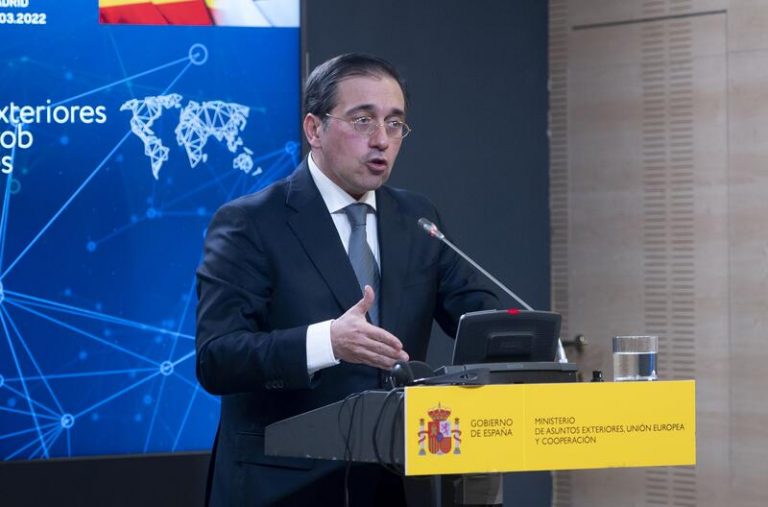 Albares reivindica el papel de la OCDE en la «nueva era» como ya ocurrió tras la IIGM