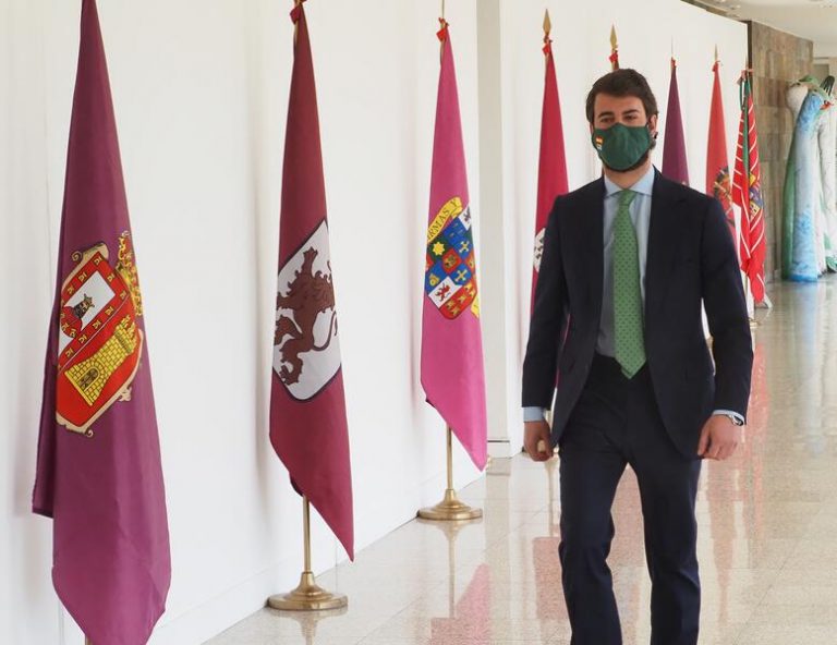 García-Gallardo, sobre las Consejerías que podría asumir Vox: «Agricultura es una de las grandes candidatas»