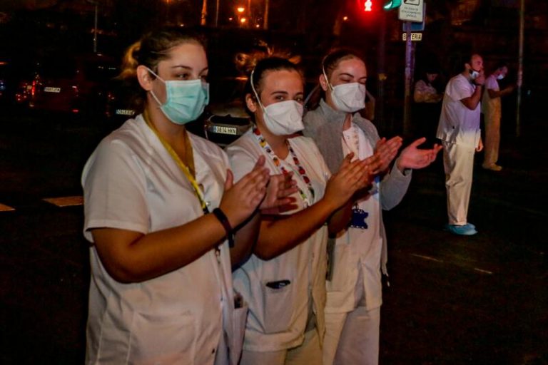 CGE denuncia el abandono de la Administración en el segundo año de pandemia
