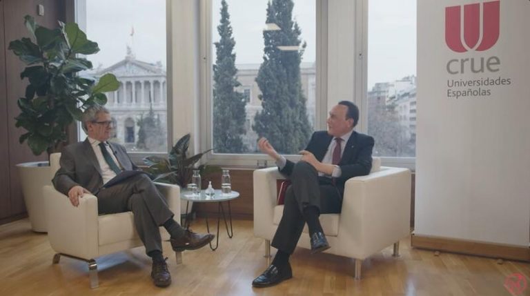 Los rectores, preocupados por que la universidad sea utilizada como un «intercambio de cromos» por los grupos políticos