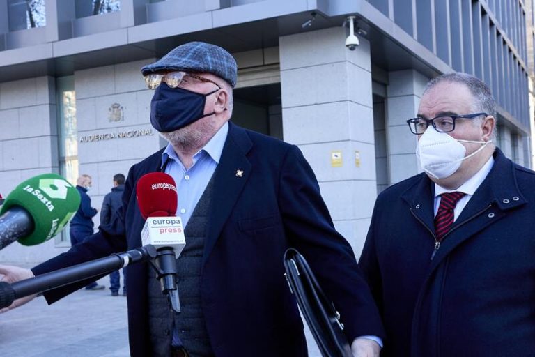 Villarejo vuelve a pedir que Rajoy y Cospedal declaren en ‘Tándem’ y suma también a Teodoro Obiang