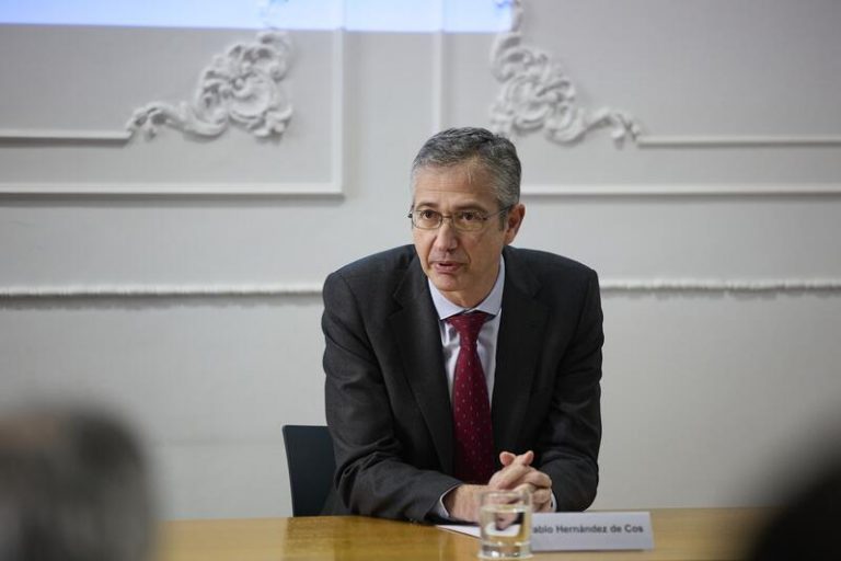 El Banco de España pide que las ayudas sean temporales y se centren en hogares, empresas y sectores afectados