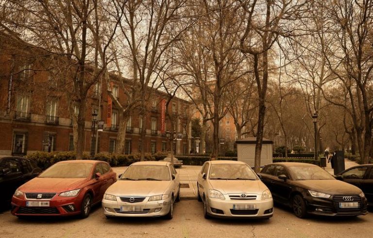 Maestre dice que el Ayuntamiento de Madrid «debería haber avisado a la población» de la calima