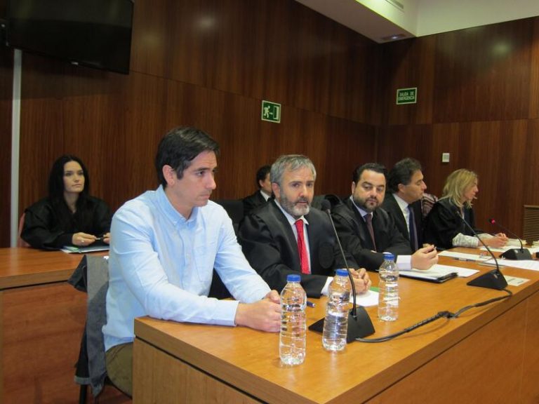 El Supremo rebaja de 20 a 18 años y medio la pena de prisión a Rodrigo Lanza, autor del ‘crimen de los tirantes’