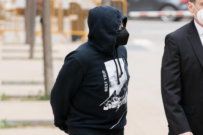 El acusado de planear el asesinato de Sánchez dice que no «tenía intención real»: «Soy un sentimental, no un asesino»