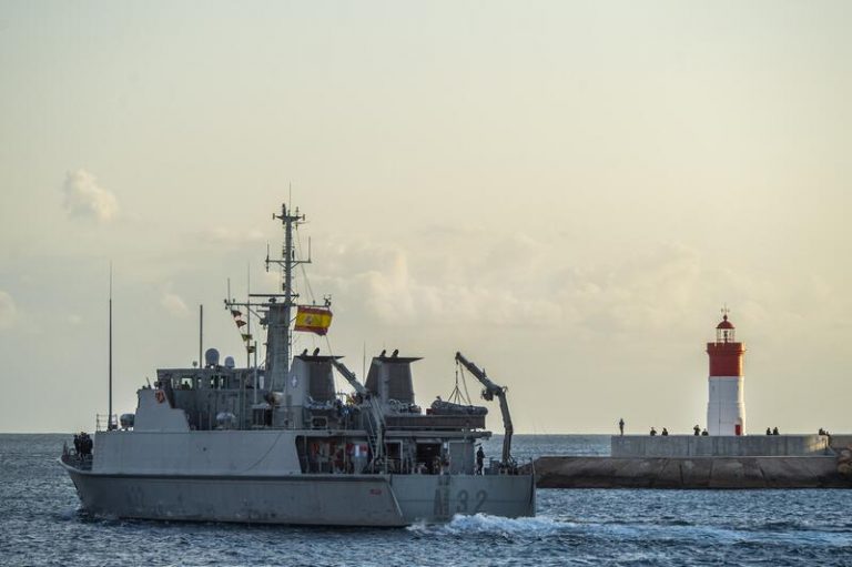 El Gobierno aprueba el Perte naval con 1.460 millones de euros de inversión
