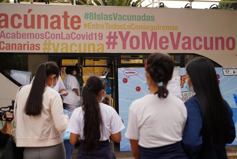Sanidad notifica 36.066 nuevos casos de coronavirus desde el viernes y 281 muertes