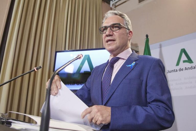 Bendodo reitera que el Gobierno andaluz de PP-Cs «funciona»