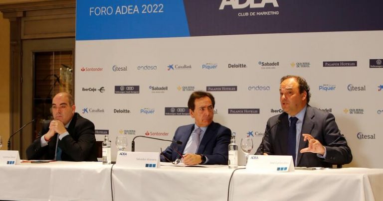 Amor dice que la guerra en Ucrania y la situación de los autónomos obliga a adoptar medidas urgentes