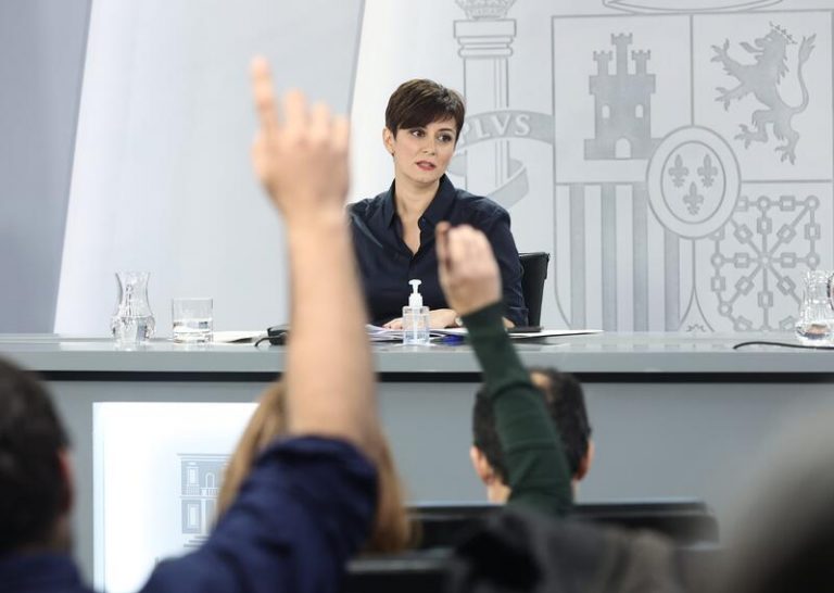 El Gobierno insiste en alcanzar el objetivo del 2% del PIB en gasto en Defensa