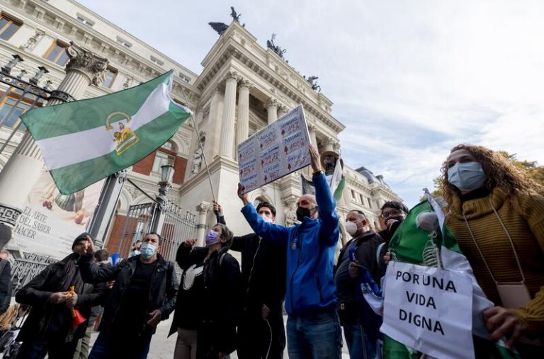 La principal organización agraria de Portugal se suma a la manifestación del 20M en Madrid
