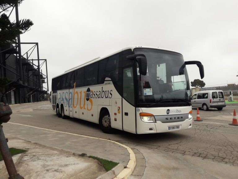 Continúa la llegada de refugiados a Valencia: «Caen proyectiles y empiezan las heladas»