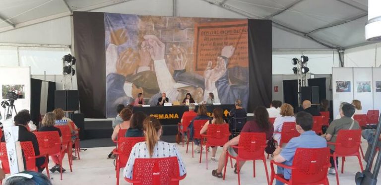 La Semana Negra de Gijón ‘toma’ de nuevo los antiguos astilleros con un formato «híbrido»