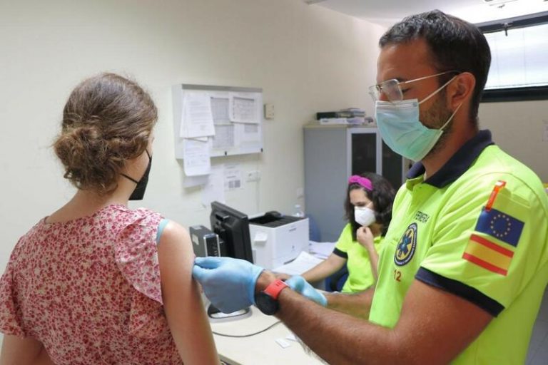 Castilla-La Mancha, que registra 320 nuevos casos, continúa como la CCAA con mejor incidencia acumulada