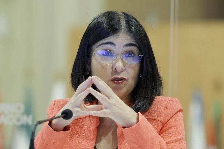 Darias apoya una respuesta «solidaria y coordinada» de la UE ante las consecuencias sanitarias de la guerra