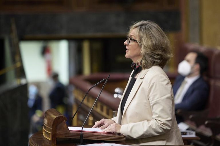 PP, Vox, Podemos y Cs avalan la ley del PSOE para computar el servicio femenino para la jubilación parcial