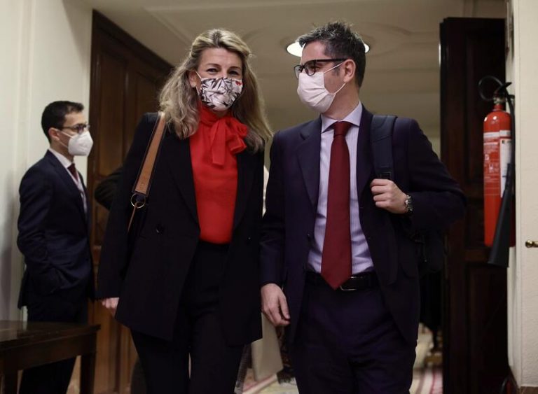 El Gobierno abrirá con el PP la ronda con los grupos para discutir las medidas económicas por la guerra
