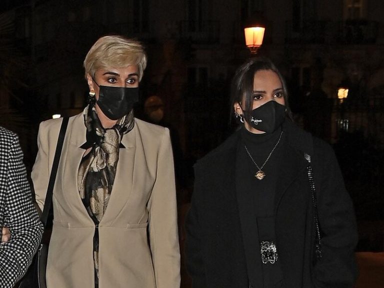 Gloria Camila saca la cara por Ana María Aldón: «No empecé bien con ella pero el roce hace el cariño»